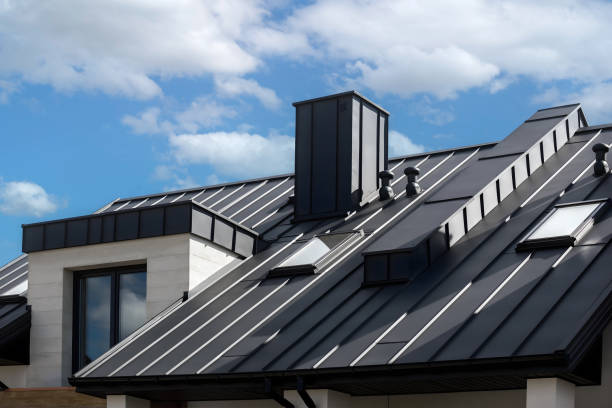 Best Chimney Flashing Repair  in Alba, NY